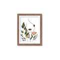 Picture of See Through the Flowers II _GroupedProduct_Rectangle_Portrait_Framed_Matted_