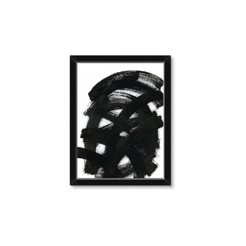 Picture of Mixed Thoughts I _GroupedProduct_Rectangle_Portrait_Framed_Matted_