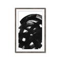 Picture of Mixed Thoughts I _GroupedProduct_Rectangle_Portrait_Framed_Matted_