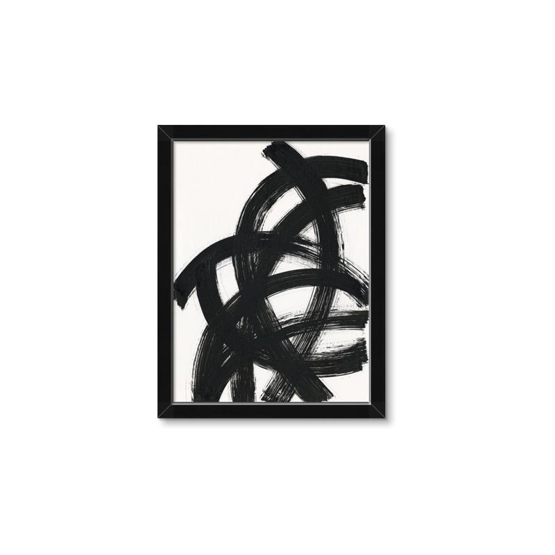 Picture of Mixed Thoughts II _GroupedProduct_Rectangle_Portrait_Framed_Matted_