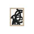 Picture of Mixed Thoughts II _GroupedProduct_Rectangle_Portrait_Framed_Matted_
