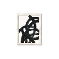 Picture of Mixed Thoughts II _GroupedProduct_Rectangle_Portrait_Framed_Matted_