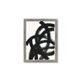 Picture of Mixed Thoughts II _GroupedProduct_Rectangle_Portrait_Framed_Matted_