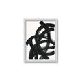 Picture of Mixed Thoughts II _GroupedProduct_Rectangle_Portrait_Framed_Matted_
