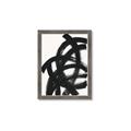 Picture of Mixed Thoughts II _GroupedProduct_Rectangle_Portrait_Framed_Matted_