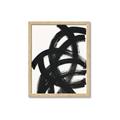 Picture of Mixed Thoughts II _GroupedProduct_Rectangle_Portrait_Framed_Matted_