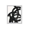 Picture of Mixed Thoughts II _GroupedProduct_Rectangle_Portrait_Framed_Matted_