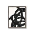 Picture of Mixed Thoughts II _GroupedProduct_Rectangle_Portrait_Framed_Matted_
