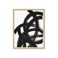 Picture of Mixed Thoughts II _GroupedProduct_Rectangle_Portrait_Framed_Matted_