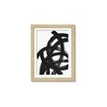 Picture of Mixed Thoughts II _GroupedProduct_Rectangle_Portrait_Framed_Matted_
