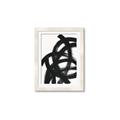 Picture of Mixed Thoughts II _GroupedProduct_Rectangle_Portrait_Framed_Matted_
