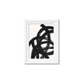 Picture of Mixed Thoughts II _GroupedProduct_Rectangle_Portrait_Framed_Matted_