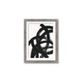 Picture of Mixed Thoughts II _GroupedProduct_Rectangle_Portrait_Framed_Matted_