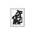 Picture of Mixed Thoughts II _GroupedProduct_Rectangle_Portrait_Framed_Matted_