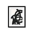Picture of Mixed Thoughts II _GroupedProduct_Rectangle_Portrait_Framed_Matted_