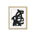 Picture of Mixed Thoughts II _GroupedProduct_Rectangle_Portrait_Framed_Matted_