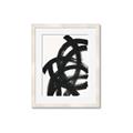 Picture of Mixed Thoughts II _GroupedProduct_Rectangle_Portrait_Framed_Matted_