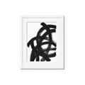 Picture of Mixed Thoughts II _GroupedProduct_Rectangle_Portrait_Framed_Matted_