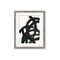 Picture of Mixed Thoughts II _GroupedProduct_Rectangle_Portrait_Framed_Matted_