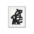 Picture of Mixed Thoughts II _GroupedProduct_Rectangle_Portrait_Framed_Matted_