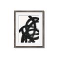Picture of Mixed Thoughts II _GroupedProduct_Rectangle_Portrait_Framed_Matted_