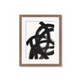 Picture of Mixed Thoughts II _GroupedProduct_Rectangle_Portrait_Framed_Matted_