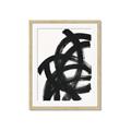 Picture of Mixed Thoughts II _GroupedProduct_Rectangle_Portrait_Framed_Matted_
