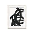 Picture of Mixed Thoughts II _GroupedProduct_Rectangle_Portrait_Framed_Matted_