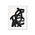 Picture of Mixed Thoughts II _GroupedProduct_Rectangle_Portrait_Framed_Matted_