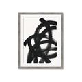 Picture of Mixed Thoughts II _GroupedProduct_Rectangle_Portrait_Framed_Matted_