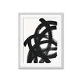 Picture of Mixed Thoughts II _GroupedProduct_Rectangle_Portrait_Framed_Matted_