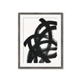 Picture of Mixed Thoughts II _GroupedProduct_Rectangle_Portrait_Framed_Matted_