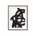 Picture of Mixed Thoughts II _GroupedProduct_Rectangle_Portrait_Framed_Matted_