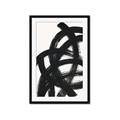 Picture of Mixed Thoughts II _GroupedProduct_Rectangle_Portrait_Framed_Matted_
