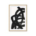 Picture of Mixed Thoughts II _GroupedProduct_Rectangle_Portrait_Framed_Matted_