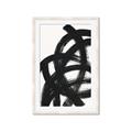 Picture of Mixed Thoughts II _GroupedProduct_Rectangle_Portrait_Framed_Matted_