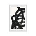 Picture of Mixed Thoughts II _GroupedProduct_Rectangle_Portrait_Framed_Matted_