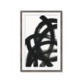 Picture of Mixed Thoughts II _GroupedProduct_Rectangle_Portrait_Framed_Matted_