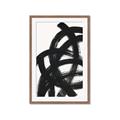 Picture of Mixed Thoughts II _GroupedProduct_Rectangle_Portrait_Framed_Matted_