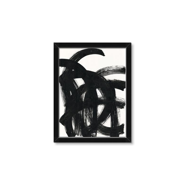 Picture of Mixed Thoughts III _GroupedProduct_Rectangle_Portrait_Framed_Matted_
