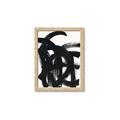 Picture of Mixed Thoughts III _GroupedProduct_Rectangle_Portrait_Framed_Matted_