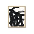 Picture of Mixed Thoughts III _GroupedProduct_Rectangle_Portrait_Framed_Matted_