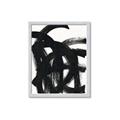 Picture of Mixed Thoughts III _GroupedProduct_Rectangle_Portrait_Framed_Matted_