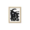 Picture of Mixed Thoughts III _GroupedProduct_Rectangle_Portrait_Framed_Matted_