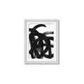 Picture of Mixed Thoughts III _GroupedProduct_Rectangle_Portrait_Framed_Matted_