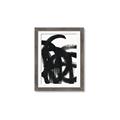 Picture of Mixed Thoughts III _GroupedProduct_Rectangle_Portrait_Framed_Matted_