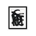 Picture of Mixed Thoughts III _GroupedProduct_Rectangle_Portrait_Framed_Matted_