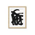 Picture of Mixed Thoughts III _GroupedProduct_Rectangle_Portrait_Framed_Matted_