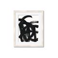 Picture of Mixed Thoughts III _GroupedProduct_Rectangle_Portrait_Framed_Matted_