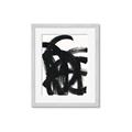Picture of Mixed Thoughts III _GroupedProduct_Rectangle_Portrait_Framed_Matted_